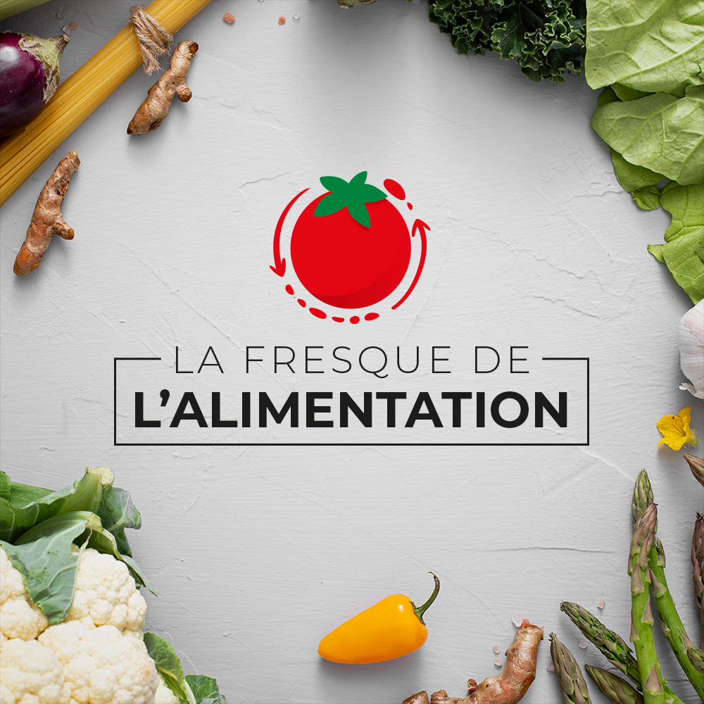 Cover Logo Fresque Alimentation