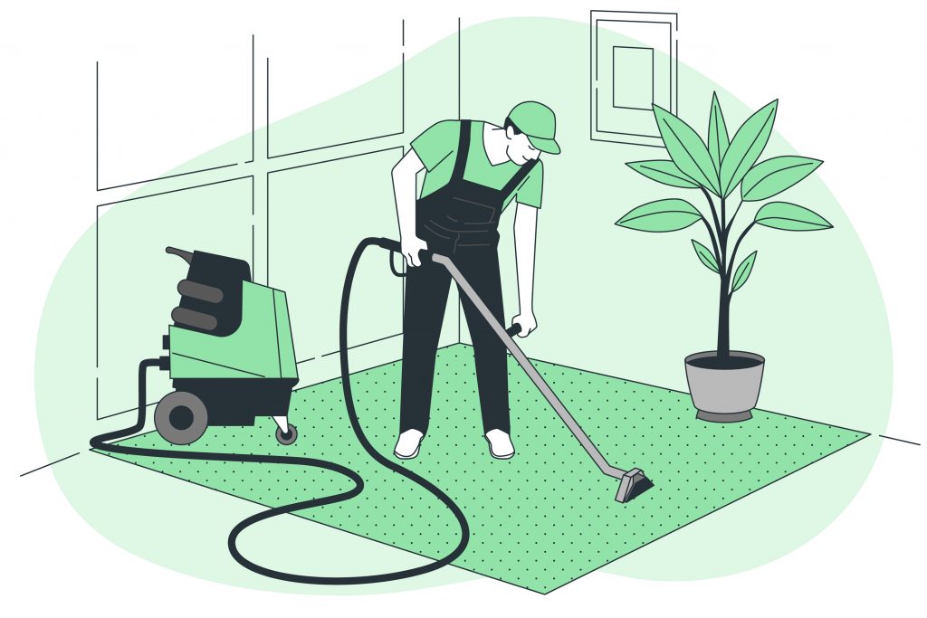 Carpet Cleaning