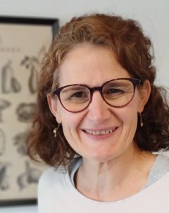 Bernadette Loisel Presidente Vitamin